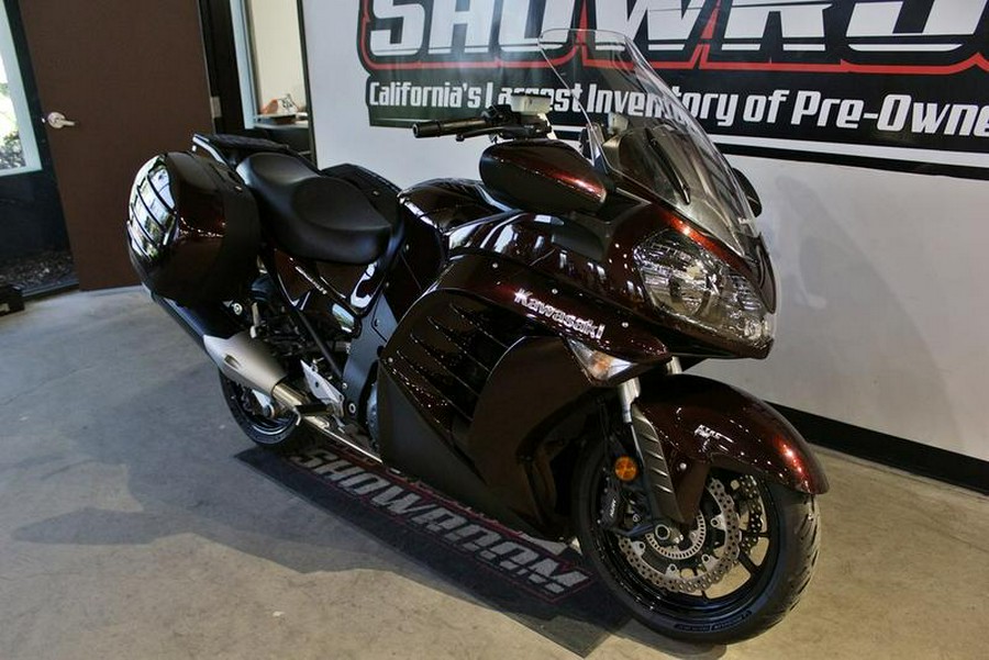 2012 Kawasaki Concours™14 ABS