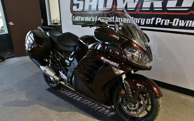 2012 Kawasaki Concours™14 ABS