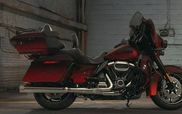 2018 Harley-Davidson CVO™ Limited