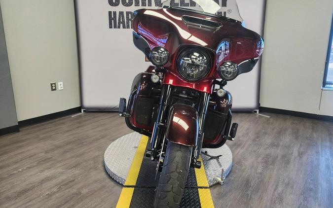 2018 Harley-Davidson CVO™ Limited