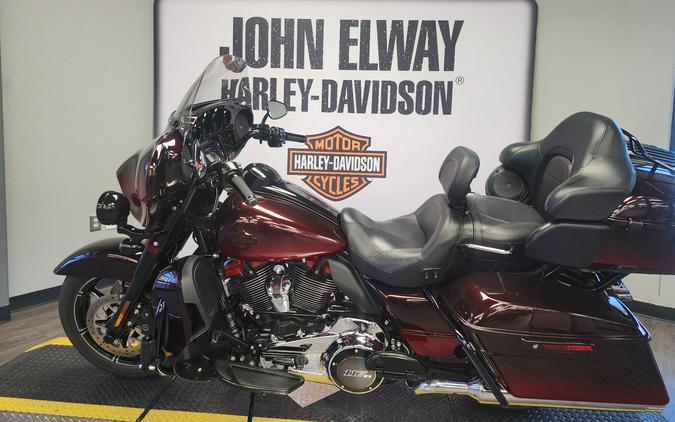 2018 Harley-Davidson CVO™ Limited