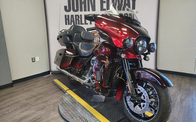 2018 Harley-Davidson CVO™ Limited