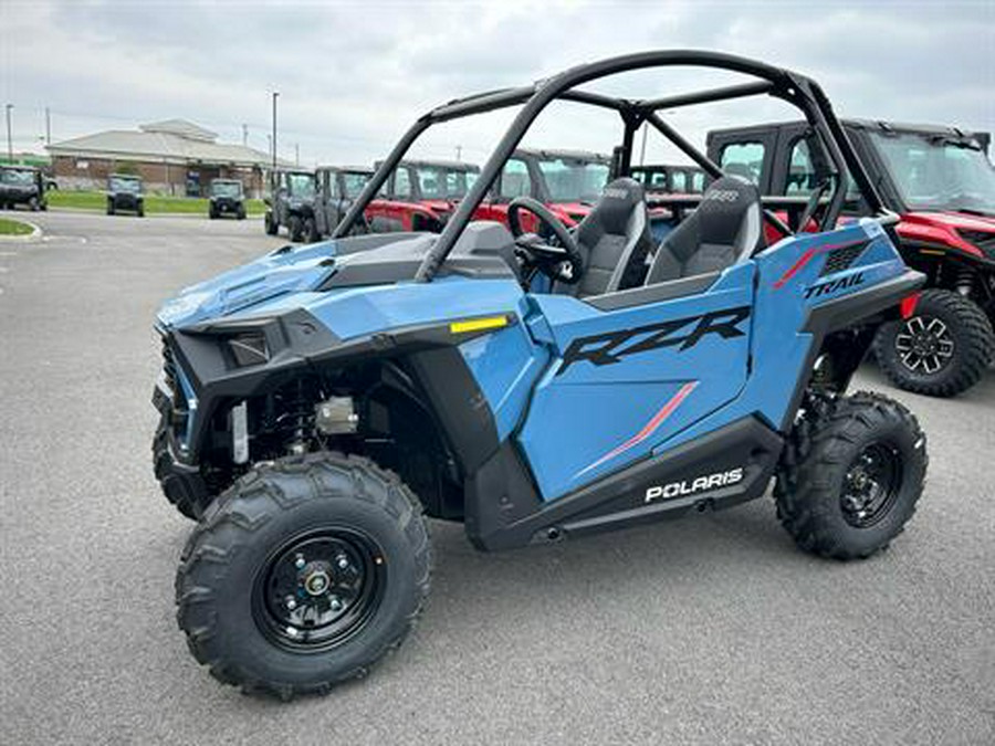 2024 Polaris RZR Trail Sport