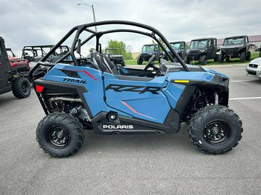 2024 Polaris RZR Trail Sport