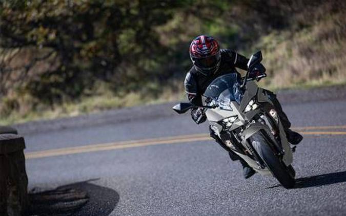 2025 Kawasaki Ninja® 500