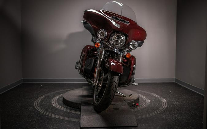 2021 Ultra Limited (FLHTK)