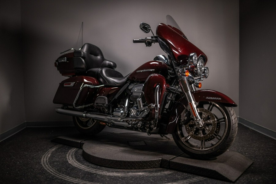 2021 Ultra Limited (FLHTK)