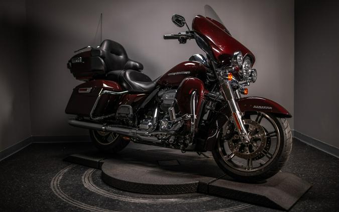 2021 Ultra Limited (FLHTK)