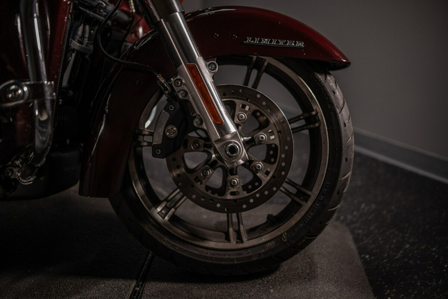 2021 Ultra Limited (FLHTK)