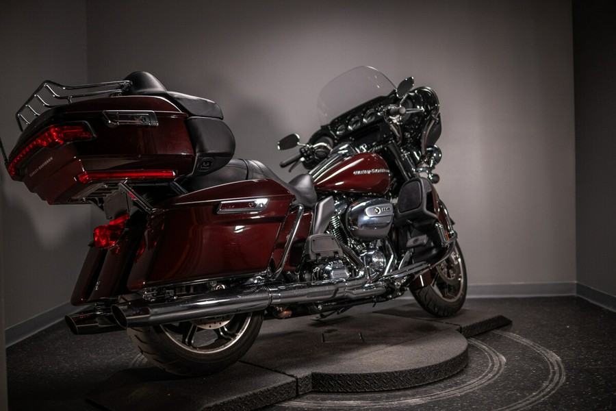 2021 Ultra Limited (FLHTK)