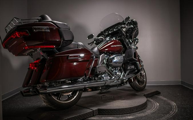 2021 Ultra Limited (FLHTK)