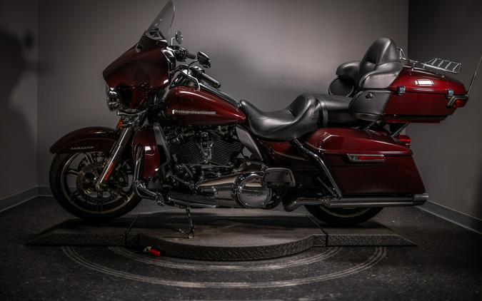 2021 Ultra Limited (FLHTK)