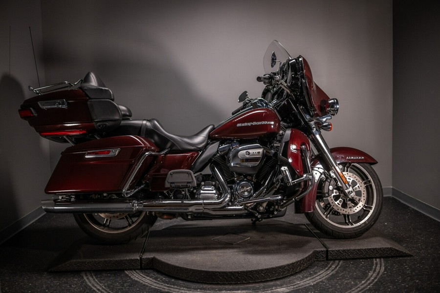 2021 Ultra Limited (FLHTK)