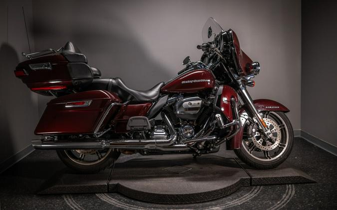 2021 Ultra Limited (FLHTK)