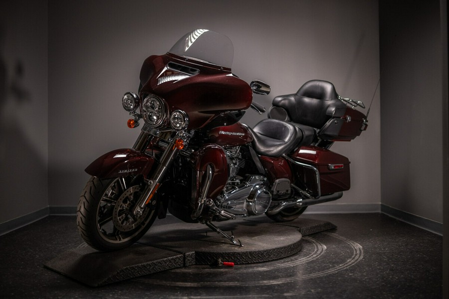 2021 Ultra Limited (FLHTK)