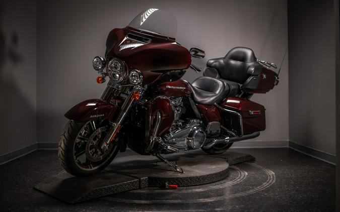 2021 Ultra Limited (FLHTK)