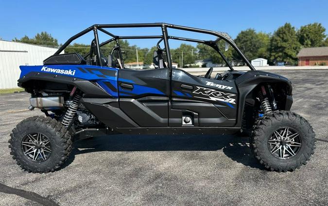 2025 Kawasaki KRX4 1000