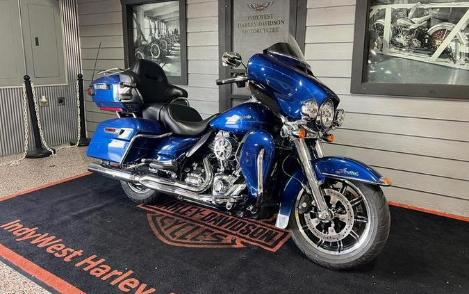 2015 Harley-Davidson® FLHTK - Ultra Limited