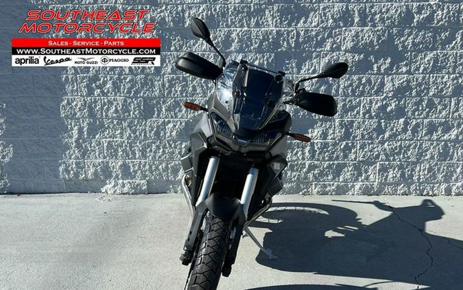 2024 Moto Guzzi Stelvio