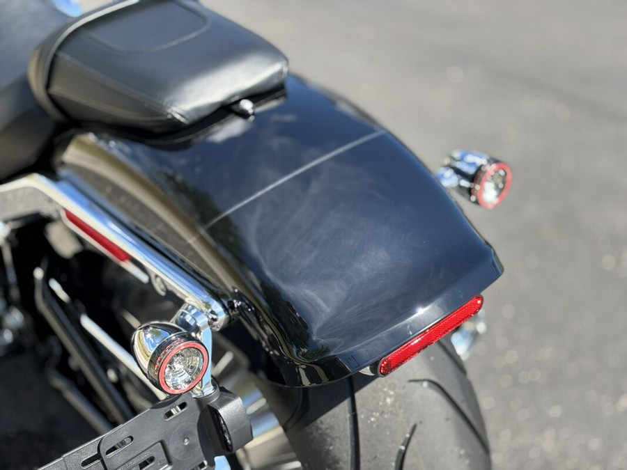 2025 Harley-Davidson Fat Boy