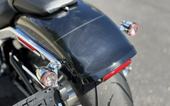 2025 Harley-Davidson Fat Boy