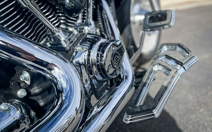 Harley-Davidson Fat Boy 2025 FLFB Vivid Black - Custom Build