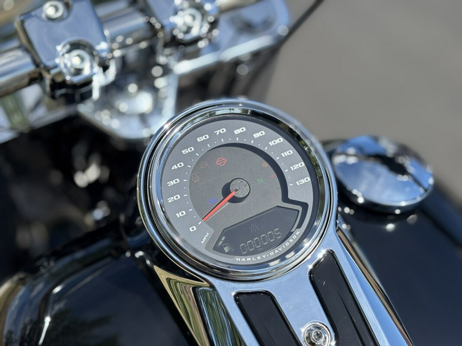 2025 Harley-Davidson Fat Boy