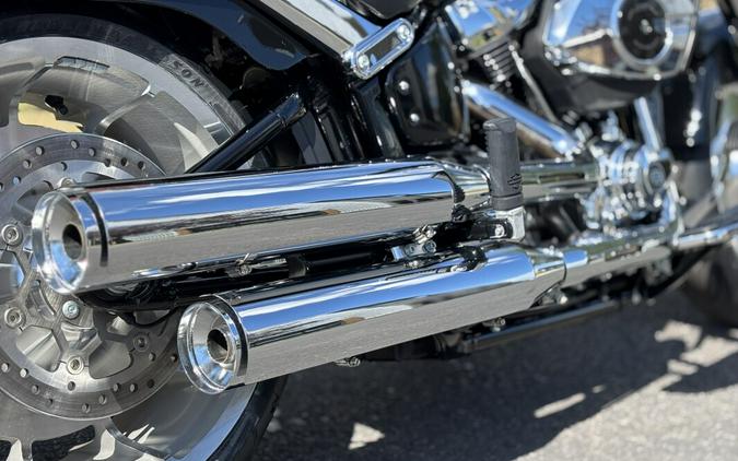 2025 Harley-Davidson Fat Boy