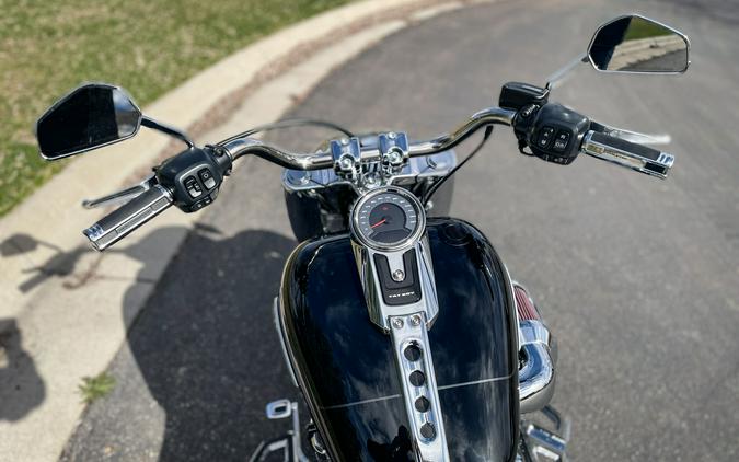 Harley-Davidson Fat Boy 2025 FLFB Vivid Black - Custom Build