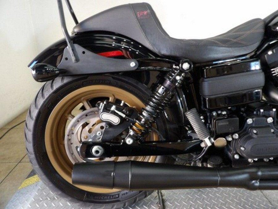 2016 Harley-Davidson Low Rider® S