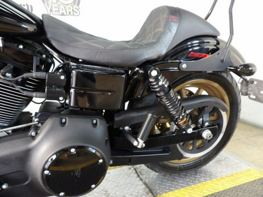 2016 Harley-Davidson Low Rider® S