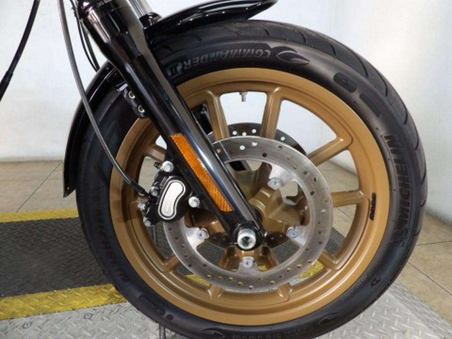 2016 Harley-Davidson Low Rider® S