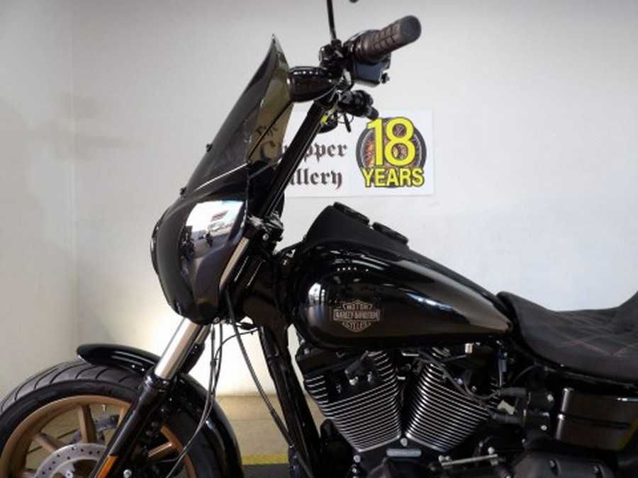 2016 Harley-Davidson Low Rider® S