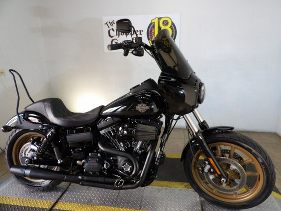 2016 Harley-Davidson Low Rider® S