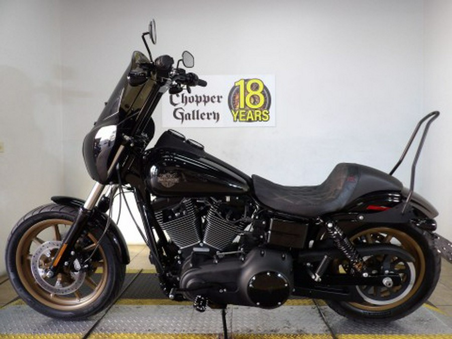 2016 Harley-Davidson Low Rider® S