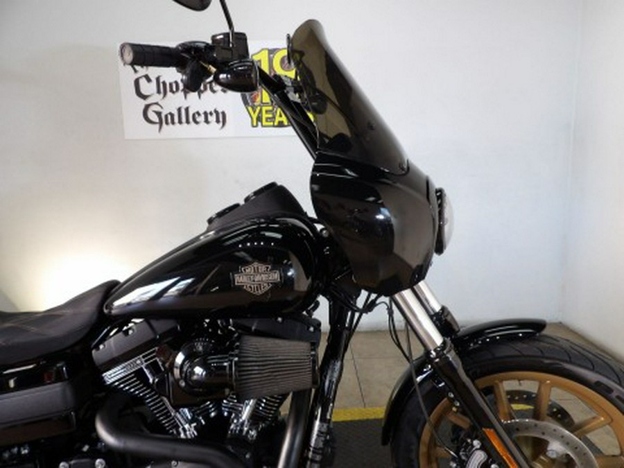 2016 Harley-Davidson Low Rider® S