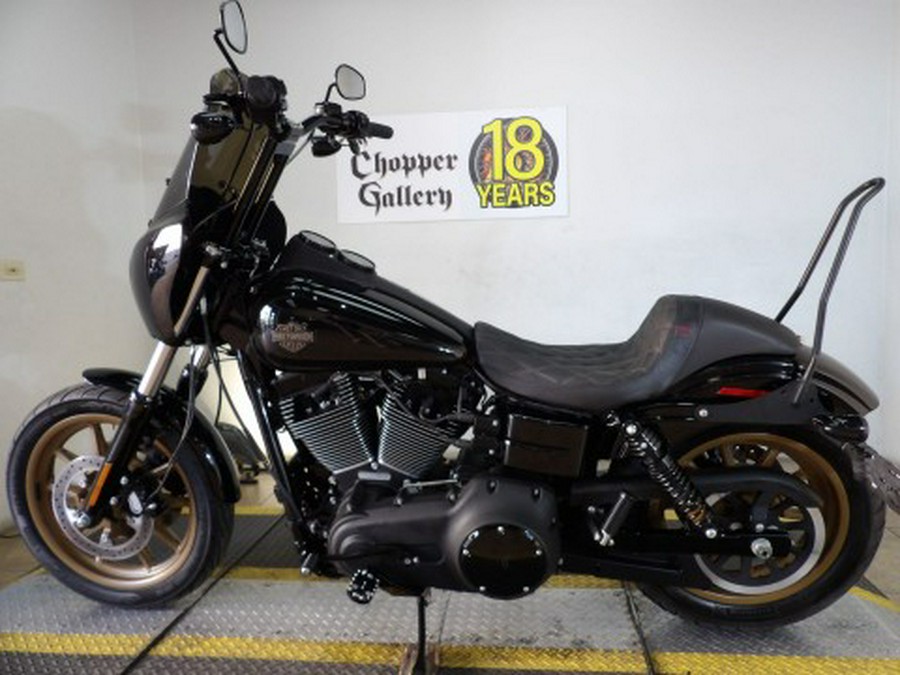 2016 Harley-Davidson Low Rider® S