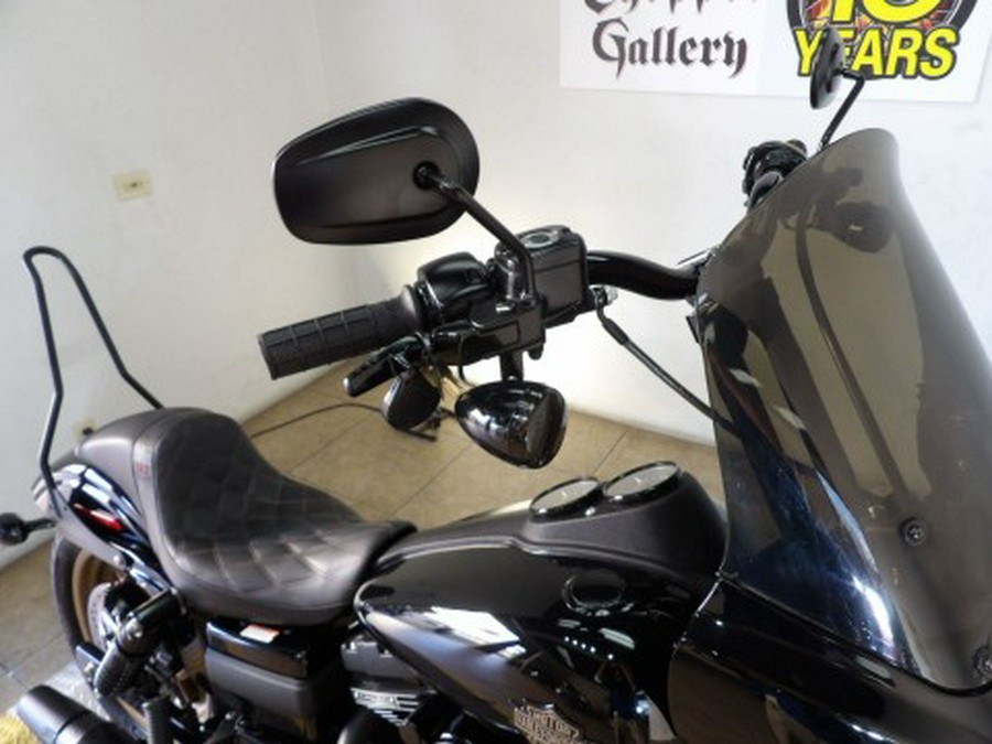 2016 Harley-Davidson Low Rider® S