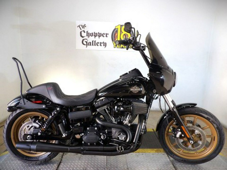 2016 Harley-Davidson Low Rider® S