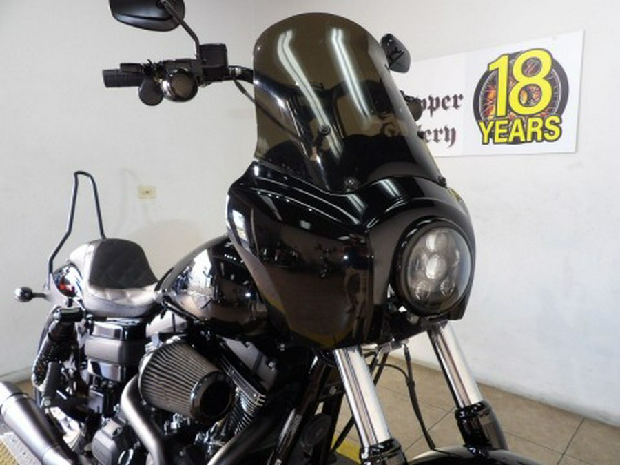 2016 Harley-Davidson Low Rider® S