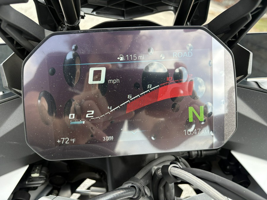 2026 BMW S 1000 XR