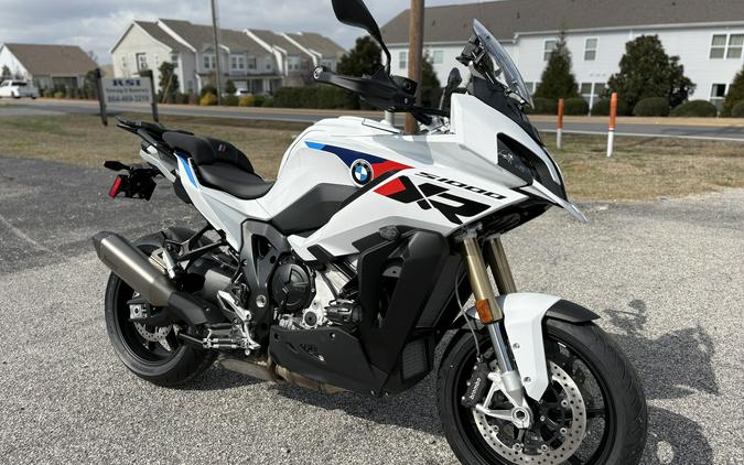 2026 BMW S 1000 XR