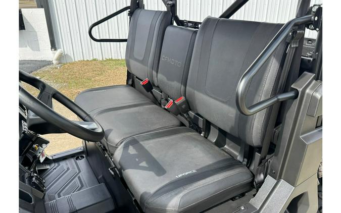 2025 CFMOTO UFORCE 1000 EPS