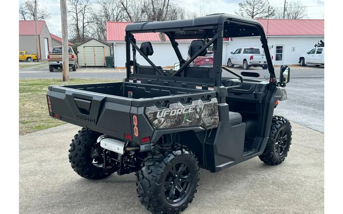 2025 CFMOTO UFORCE 1000 EPS