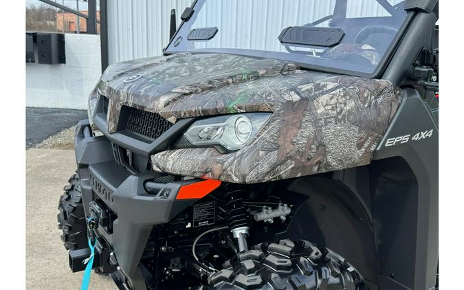 2025 CFMOTO UFORCE 1000 EPS