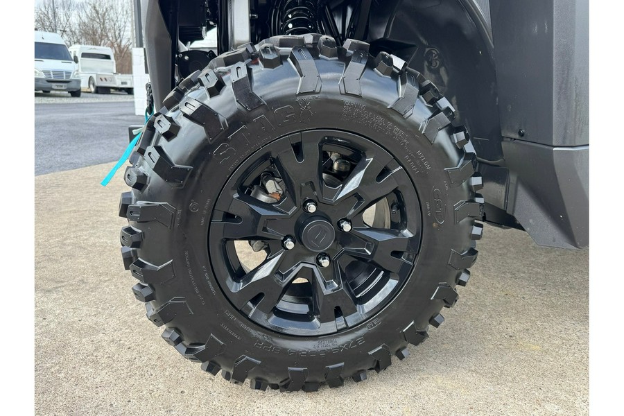 2025 CFMOTO UFORCE 1000 EPS