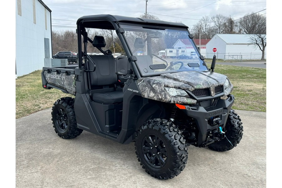 2025 CFMOTO UFORCE 1000 EPS