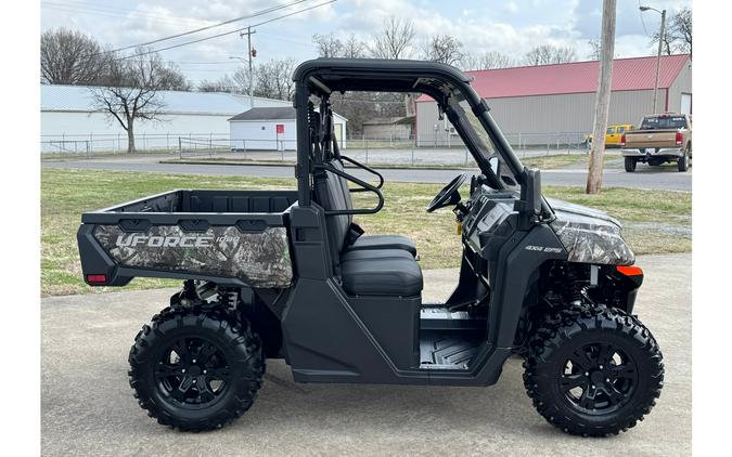 2025 CFMOTO UFORCE 1000 EPS