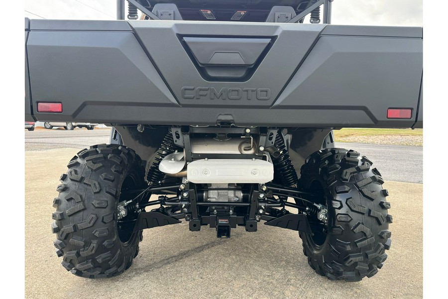 2025 CFMOTO UFORCE 1000 EPS