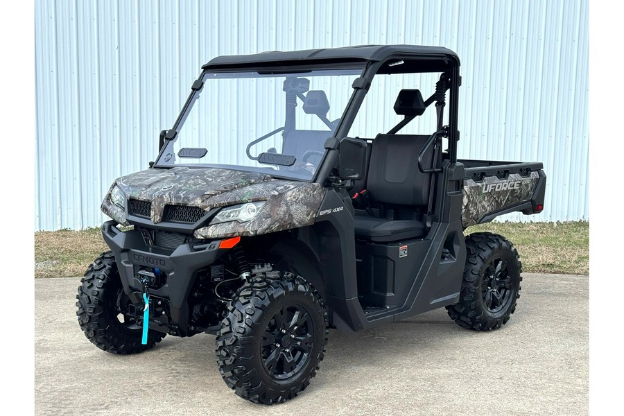 2025 CFMOTO UFORCE 1000 EPS